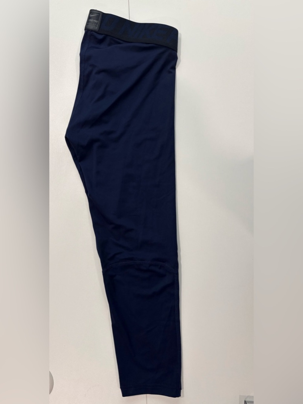 Nike Pro Men's 3/4 length fitness tights